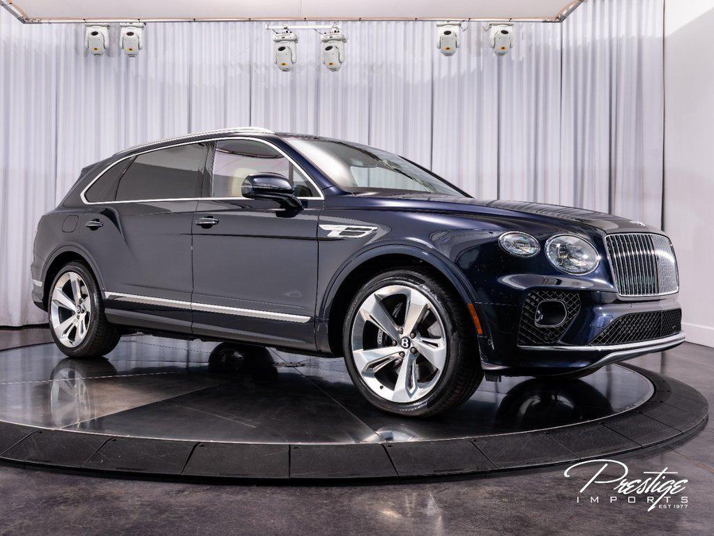 2023 Bentley Bentayga Ewb V8 AWD North Miami Beach FL