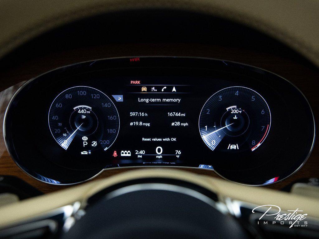2023 Bentley Bentayga Ewb V8 AWD North Miami Beach FL