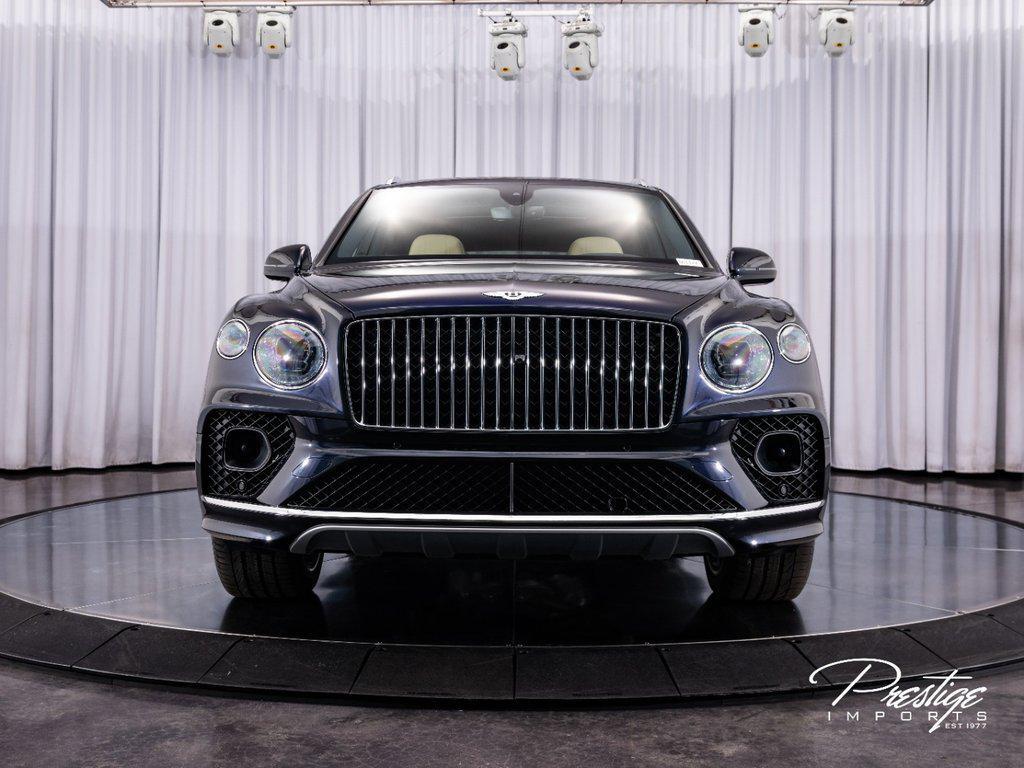 2023 Bentley Bentayga Extended Wheel Base V8