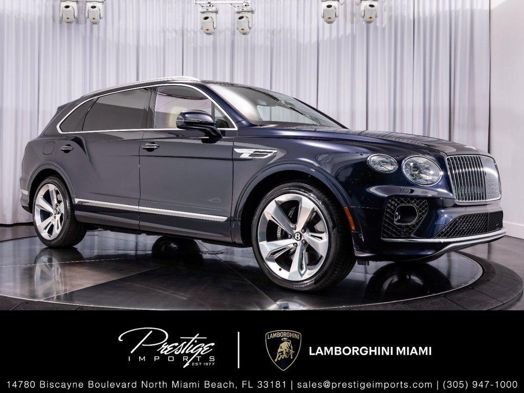 2023 Bentley Bentayga Extended Wheel Base V8