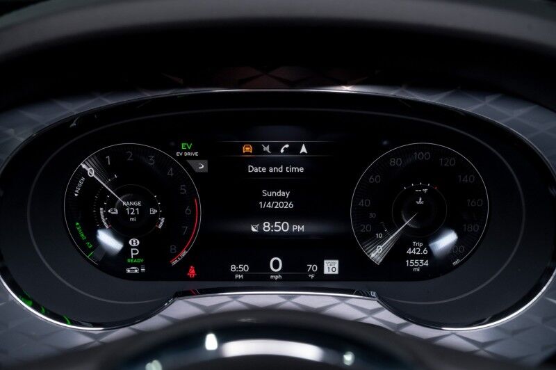 2023 Bentley Bentayga Hybrid V6 AWD SUV Peoria AZ