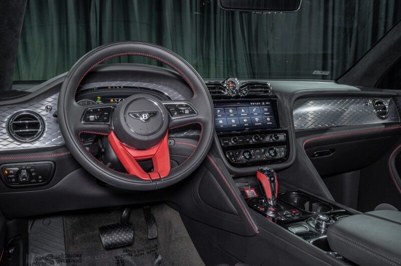 2023 Bentley Bentayga Hybrid V6 AWD SUV Irving TX