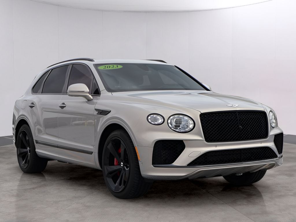 2023 Bentley Bentayga Hybrid V6 San Clemente CA