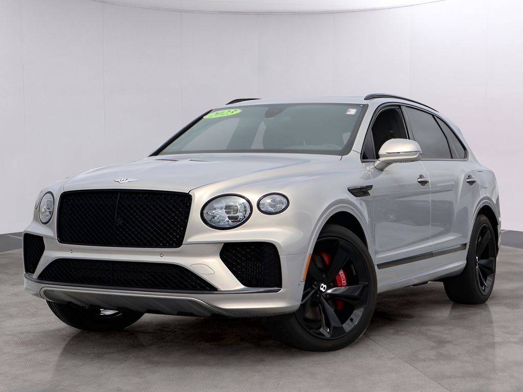 2023 Bentley Bentayga Hybrid V6