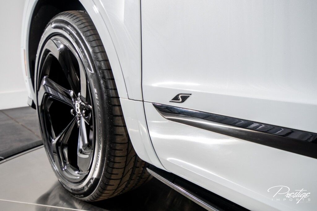 2023 Bentley Bentayga S