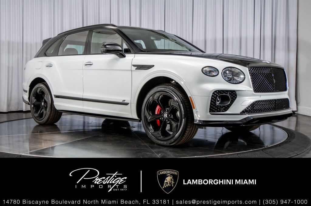 2023 Bentley Bentayga S