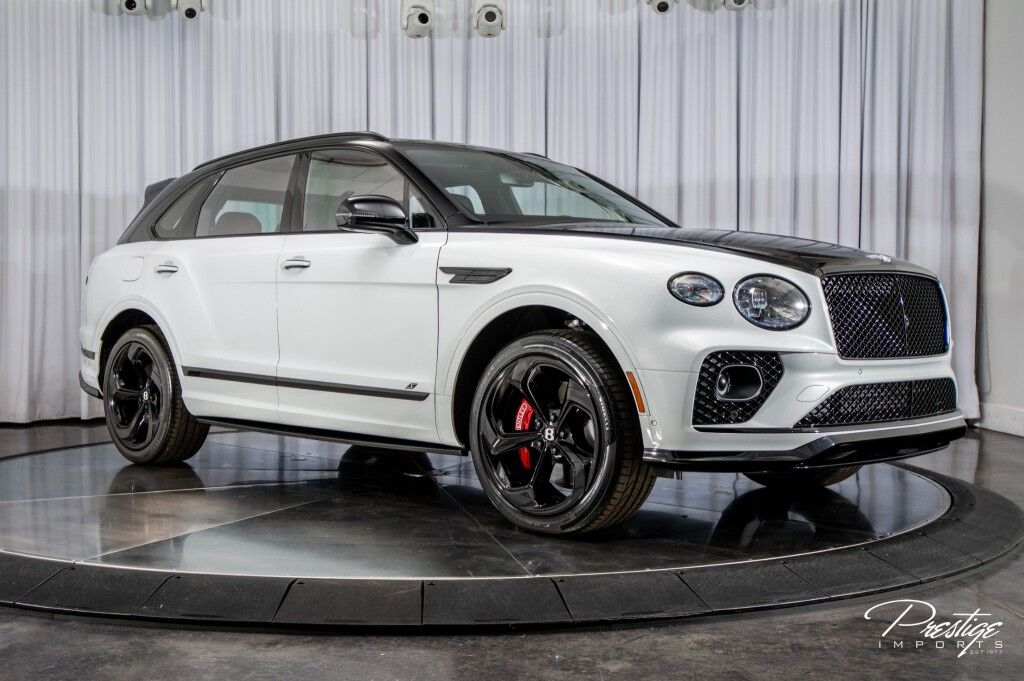 2023 Bentley Bentayga S