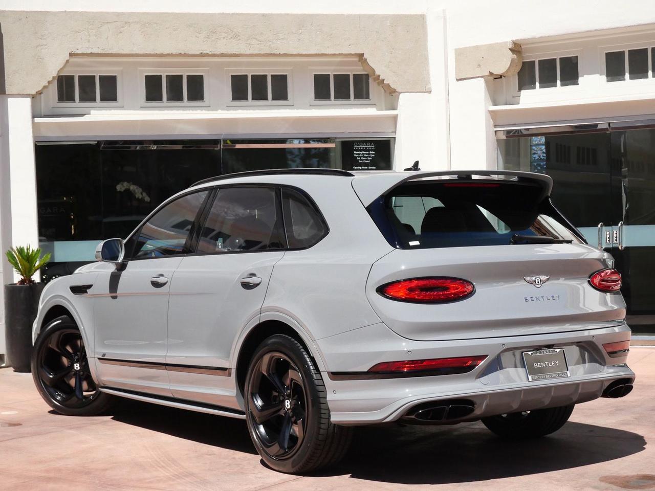 2023 Bentley Bentayga S S Lawrence KS