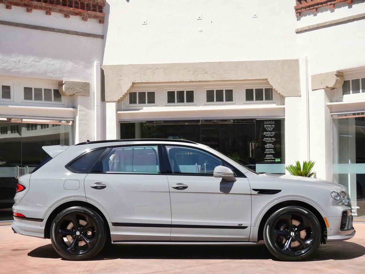 2023 Bentley Bentayga S S Lawrence KS