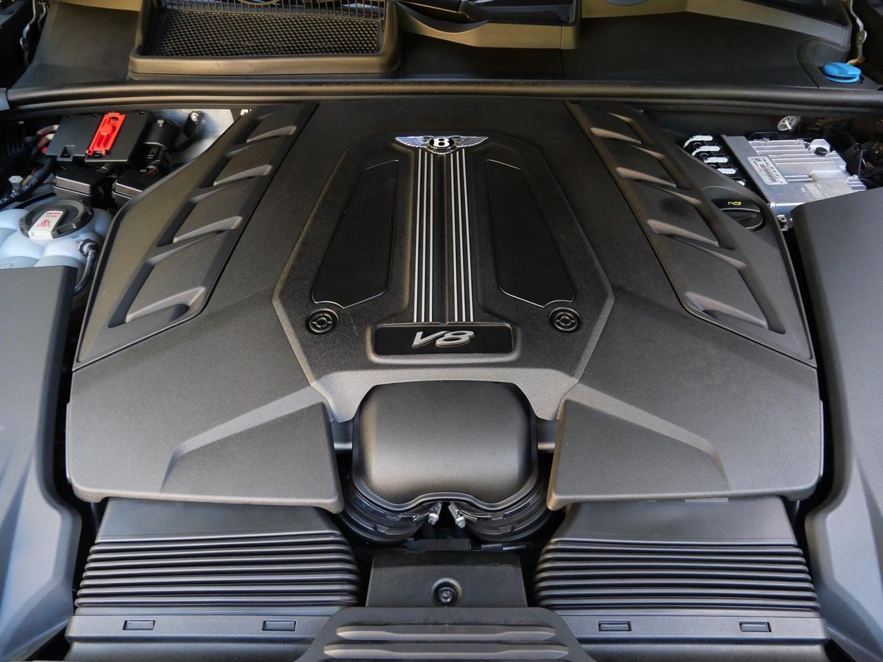 2023 Bentley Bentayga S S Lawrence KS