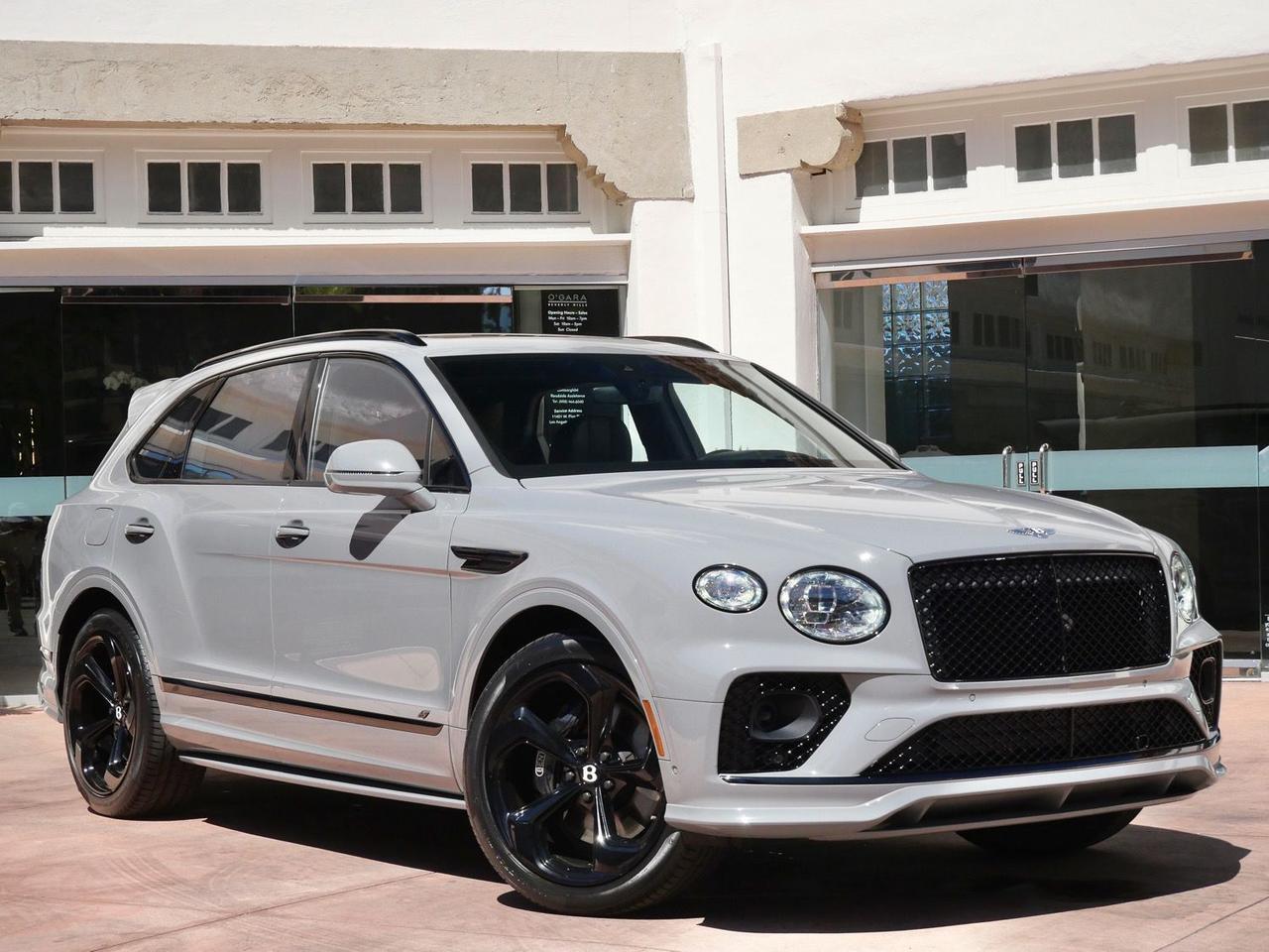 2023 Bentley Bentayga S S