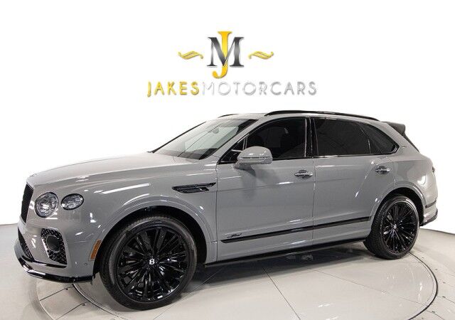 2023 Bentley Bentayga Speed Edition 12 ($340,000 MSRP) *ONLY 4900 MILES* *BENTLEY CARB