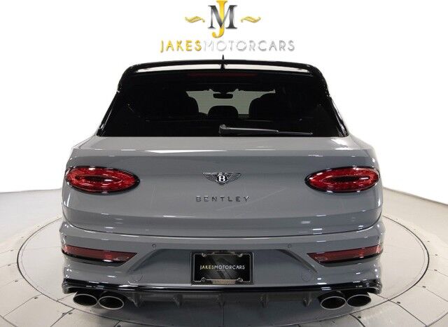 2023 Bentley Bentayga Speed Edition 12 ($340,000 MSRP) *ONLY 4900 MILES* *BENTLEY CARBON FIBER BODYKIT* *FULL PPF* *CAMBRIAN GREY* San Diego CA