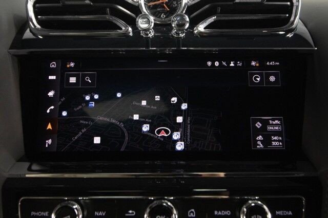 2023 Bentley Bentayga Speed Edition 12 ($340,000 MSRP) *ONLY 4900 MILES* *BENTLEY CARBON FIBER BODYKIT* *FULL PPF* *CAMBRIAN GREY* San Diego CA