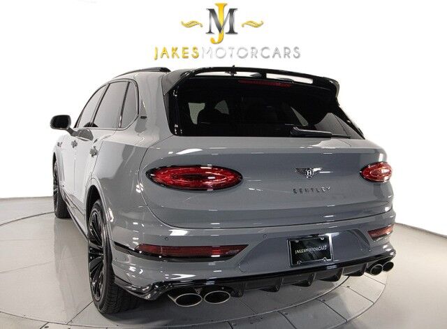 2023 Bentley Bentayga Speed Edition 12 ($340,000 MSRP) *ONLY 4900 MILES* *BENTLEY CARBON FIBER BODYKIT* *FULL PPF* *CAMBRIAN GREY* San Diego CA