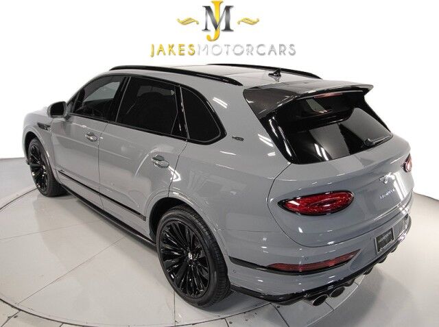 2023 Bentley Bentayga Speed Edition 12 ($340,000 MSRP) *ONLY 4900 MILES* *BENTLEY CARBON FIBER BODYKIT* *FULL PPF* *CAMBRIAN GREY* San Diego CA