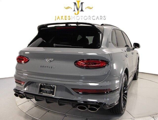 2023 Bentley Bentayga Speed Edition 12 ($340,000 MSRP) *ONLY 4900 MILES* *BENTLEY CARBON FIBER BODYKIT* *FULL PPF* *CAMBRIAN GREY* San Diego CA