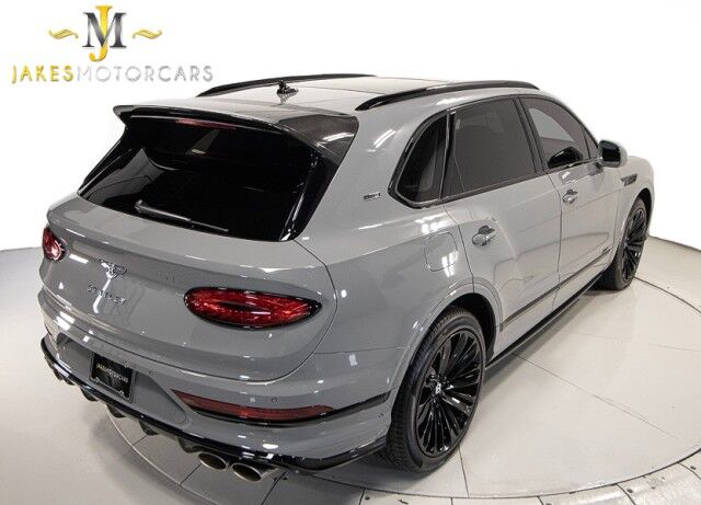 2023 Bentley Bentayga Speed Edition 12 ($340,000 MSRP) *ONLY 4900 MILES* *BENTLEY CARBON FIBER BODYKIT* *FULL PPF* *CAMBRIAN GREY* San Diego CA