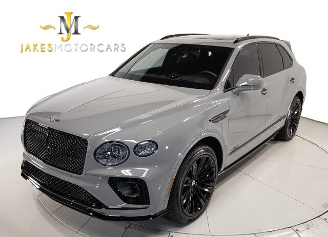 2023 Bentley Bentayga Speed Edition 12 ($340,000 MSRP) *ONLY 4900 MILES* *BENTLEY CARBON FIBER BODYKIT* *FULL PPF* *CAMBRIAN GREY* San Diego CA