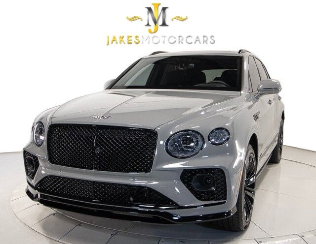 2023 Bentley Bentayga Speed Edition 12 ($340,000 MSRP) *ONLY 4900 MILES* *BENTLEY CARBON FIBER BODYKIT* *FULL PPF* *CAMBRIAN GREY* San Diego CA