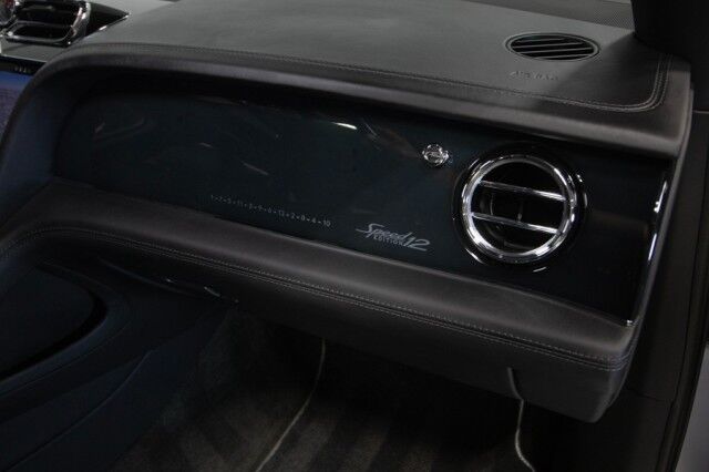 2023 Bentley Bentayga Speed Edition 12 ($370,190 MSRP!!!) *FACTORY SATIN PAINT* *BENTLEY CARBON FIBER BODYKIT* *23 INCH VOSSEN WHEELS* *REAR TV's* San Diego CA