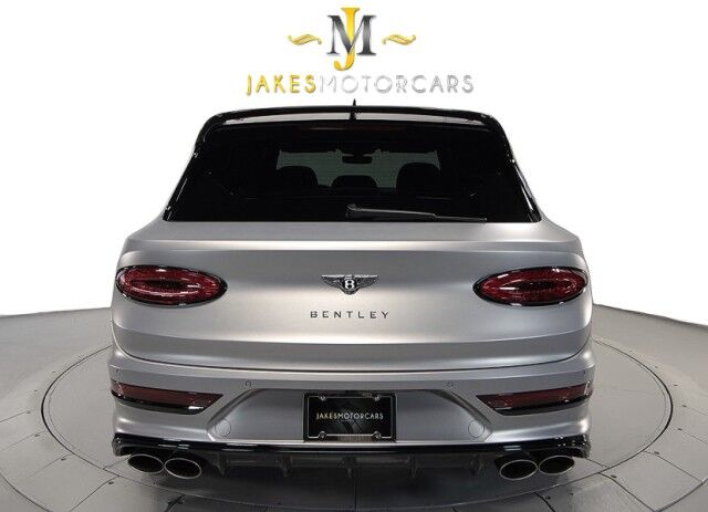2023 Bentley Bentayga Speed Edition 12 ($370,190 MSRP!!!) *FACTORY SATIN PAINT* *BENTLEY CARBON FIBER BODYKIT* *23 INCH VOSSEN WHEELS* *REAR TV's* San Diego CA