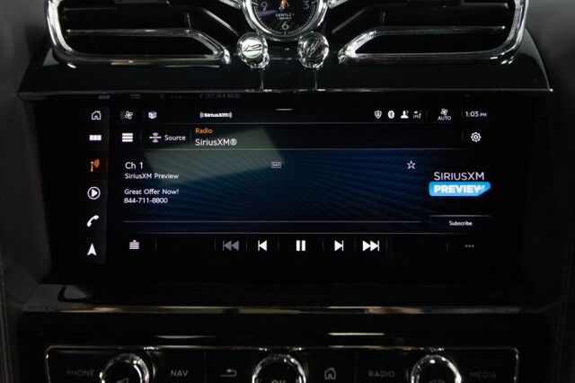 2023 Bentley Bentayga Speed Edition 12 ($370,190 MSRP!!!) *FACTORY SATIN PAINT* *BENTLEY CARBON FIBER BODYKIT* *23 INCH VOSSEN WHEELS* *REAR TV's* San Diego CA