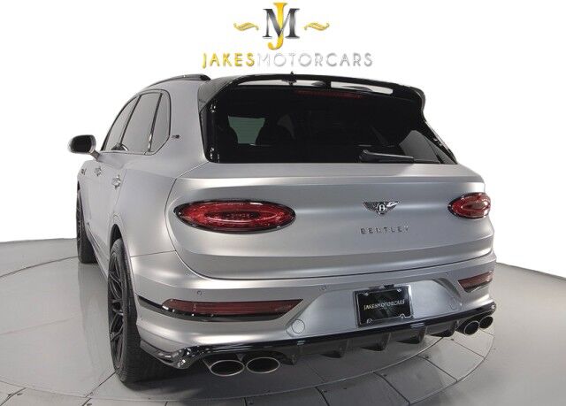 2023 Bentley Bentayga Speed Edition 12 ($370,190 MSRP!!!) *FACTORY SATIN PAINT* *BENTLEY CARBON FIBER BODYKIT* *23 INCH VOSSEN WHEELS* *REAR TV's* San Diego CA
