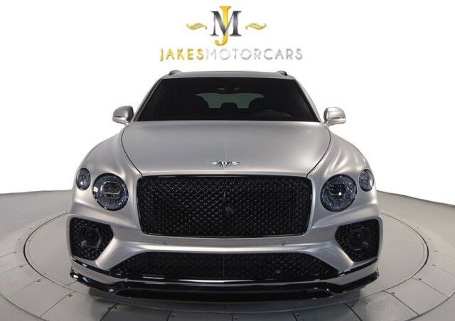 2023 Bentley Bentayga Speed Edition 12 ($370,190 MSRP!!!) *FACTORY SATIN PAINT* *BENTLEY CARBON FIBER BODYKIT* *23 INCH VOSSEN WHEELS* *REAR TV's* San Diego CA