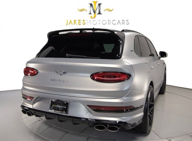 2023 Bentley Bentayga Speed Edition 12 ($370,190 MSRP!!!) *FACTORY SATIN PAINT* *BENTLEY CARBON FIBER BODYKIT* *23 INCH VOSSEN WHEELS* *REAR TV's* San Diego CA