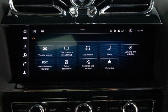 2023 Bentley Bentayga Speed Edition 12 ($370,190 MSRP!!!) *FACTORY SATIN PAINT* *BENTLEY CARBON FIBER BODYKIT* *23 INCH VOSSEN WHEELS* *REAR TV's* San Diego CA