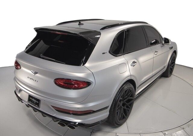 2023 Bentley Bentayga Speed Edition 12 ($370,190 MSRP!!!) *FACTORY SATIN PAINT* *BENTLEY CARBON FIBER BODYKIT* *23 INCH VOSSEN WHEELS* *REAR TV's* San Diego CA