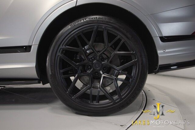 2023 Bentley Bentayga Speed Edition 12 ($370,190 MSRP!!!) *FACTORY SATIN PAINT* *BENTLEY CARBON FIBER BODYKIT* *23 INCH VOSSEN WHEELS* *REAR TV's* San Diego CA