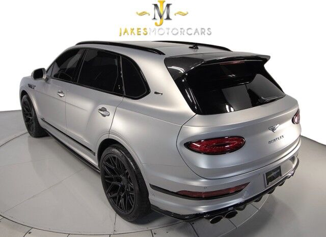 2023 Bentley Bentayga Speed Edition 12 ($370,190 MSRP!!!) *FACTORY SATIN PAINT* *BENTLEY CARBON FIBER BODYKIT* *23 INCH VOSSEN WHEELS* *REAR TV's* San Diego CA