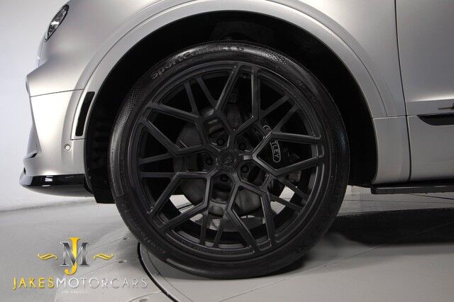 2023 Bentley Bentayga Speed Edition 12 ($370,190 MSRP!!!) *FACTORY SATIN PAINT* *BENTLEY CARBON FIBER BODYKIT* *23 INCH VOSSEN WHEELS* *REAR TV's* San Diego CA