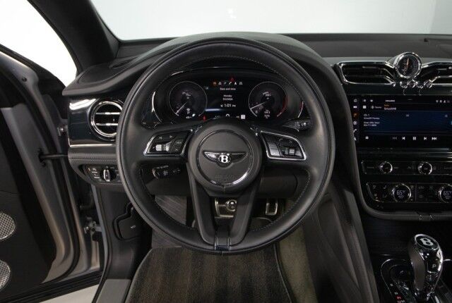 2023 Bentley Bentayga Speed Edition 12 ($370,190 MSRP!!!) *FACTORY SATIN PAINT* *BENTLEY CARBON FIBER BODYKIT* *23 INCH VOSSEN WHEELS* *REAR TV's* San Diego CA