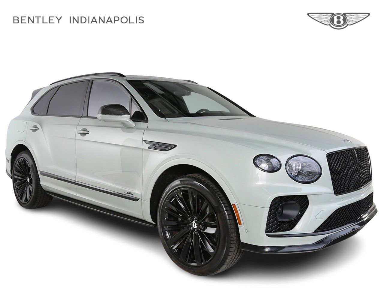 2023 Bentley Bentayga Speed