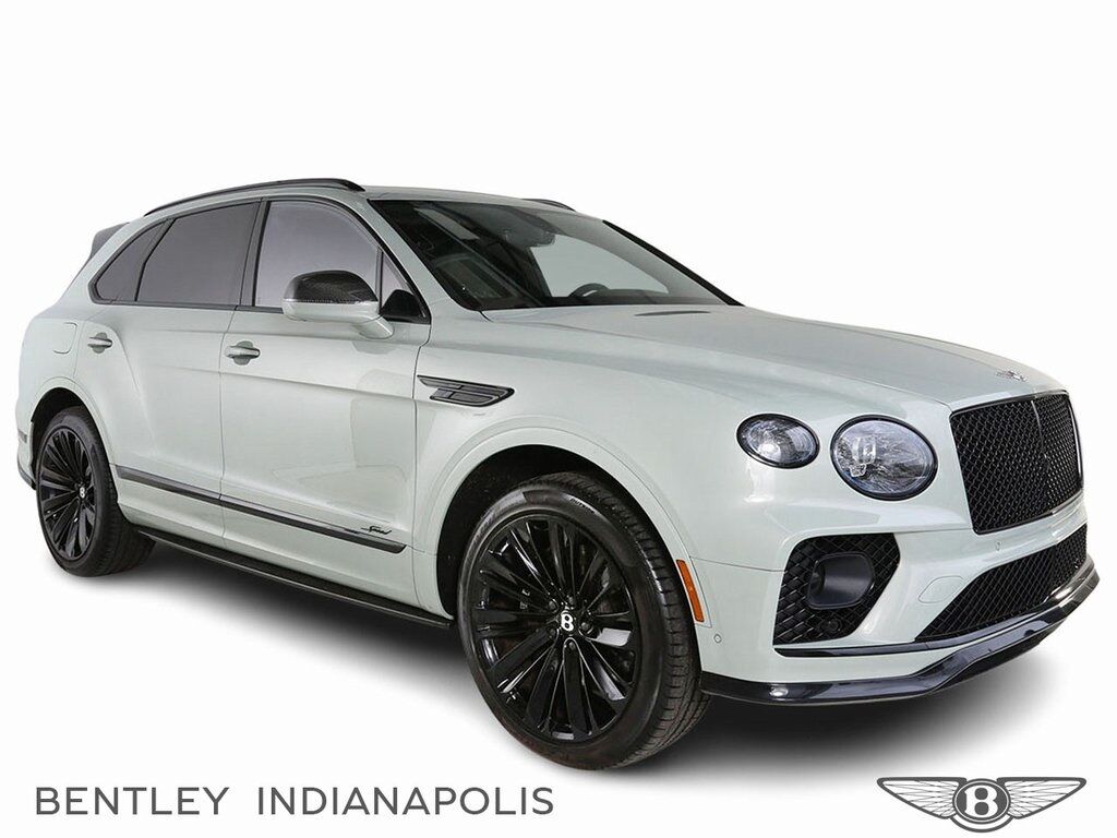 2023 Bentley Bentayga Speed