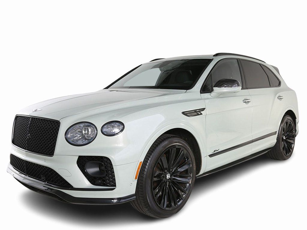 2023 Bentley Bentayga Speed Indianapolis IN