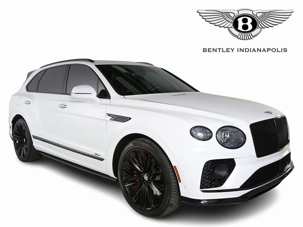 2023 Bentley Bentayga