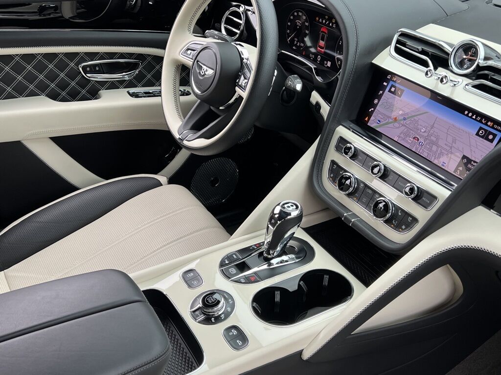 2023 Bentley Bentayga Speed