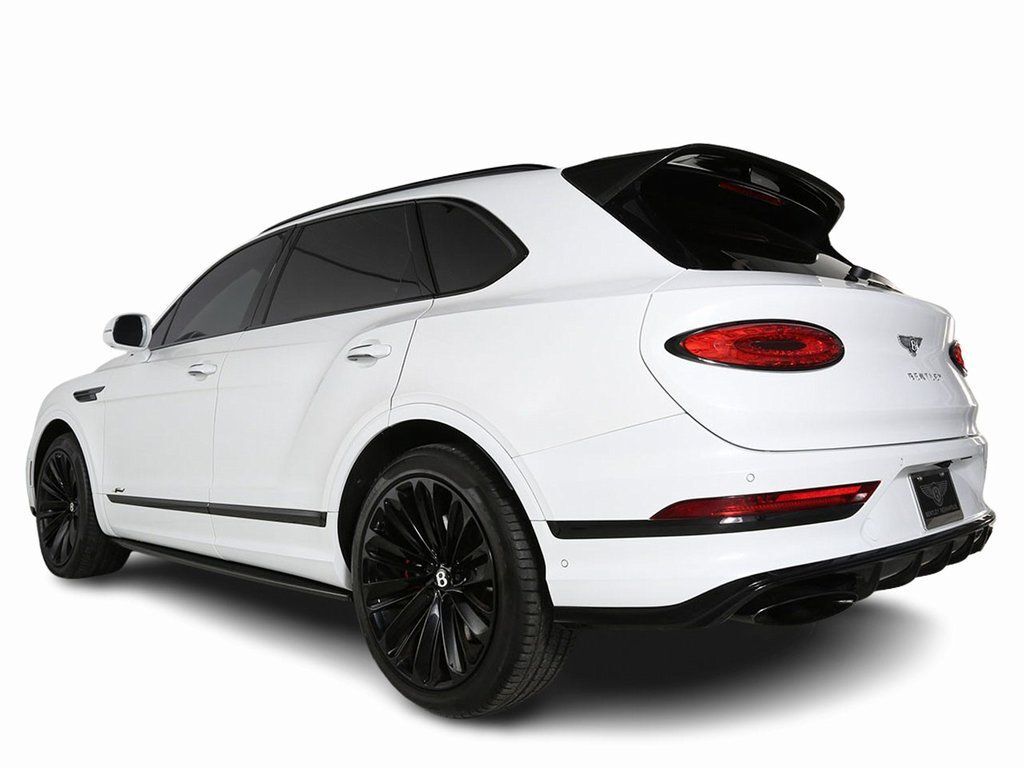 2023 Bentley Bentayga Speed