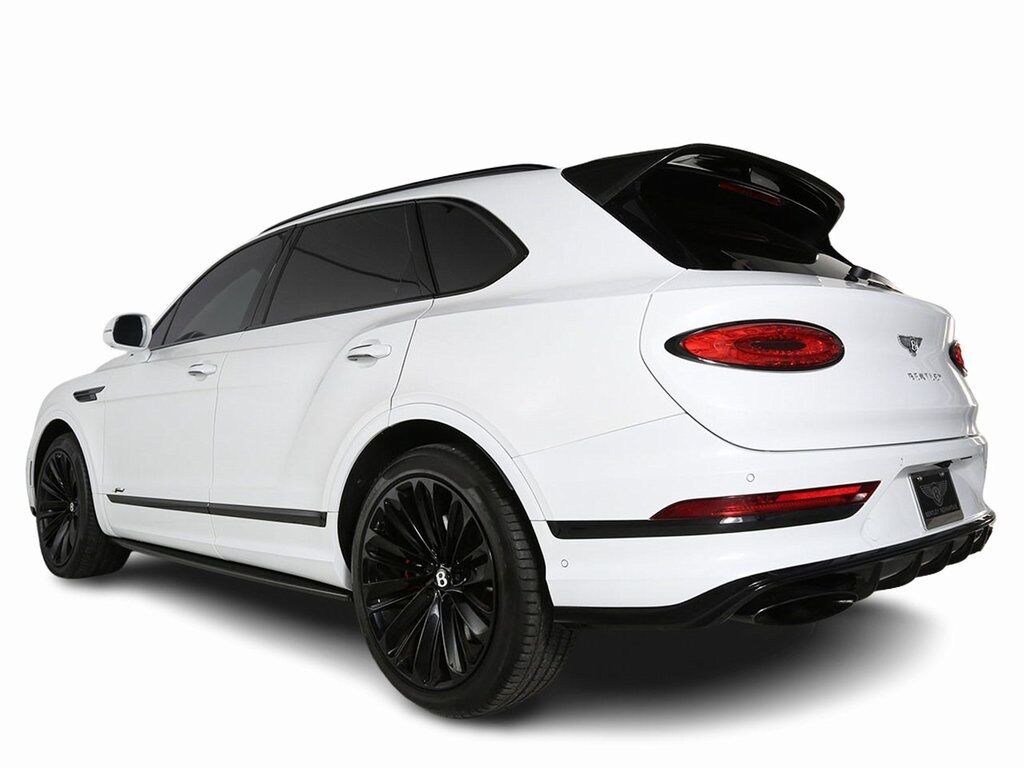 2023 Bentley Bentayga Speed