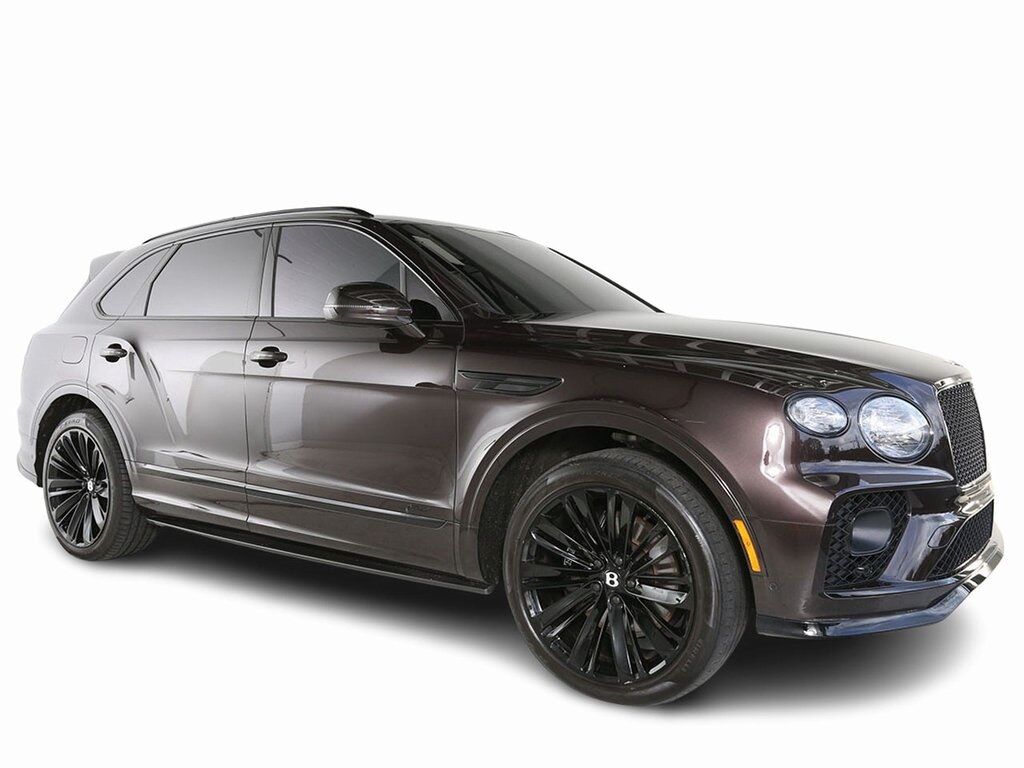 2023 Bentley Bentayga Speed Indianapolis IN