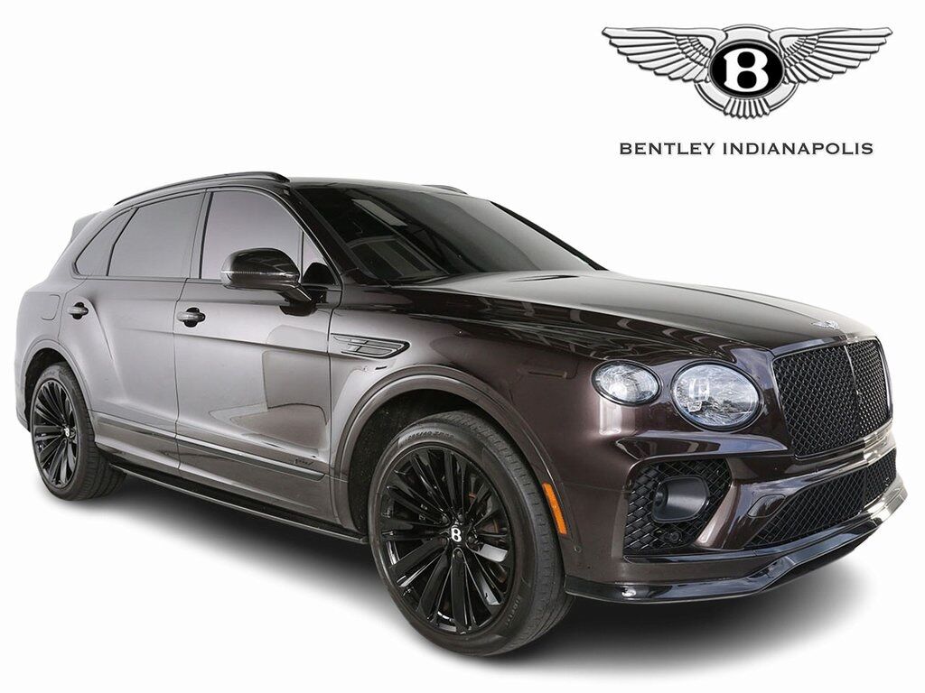 2023 Bentley Bentayga Speed Indianapolis IN