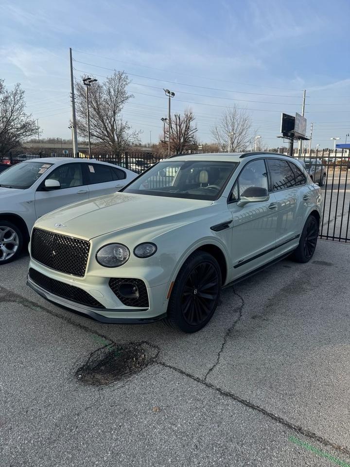 2023 Bentley Bentayga Speed