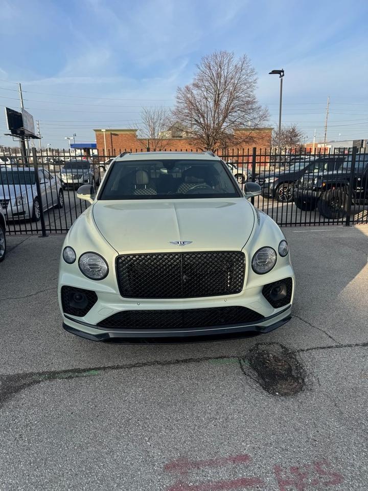 2023 Bentley Bentayga Speed