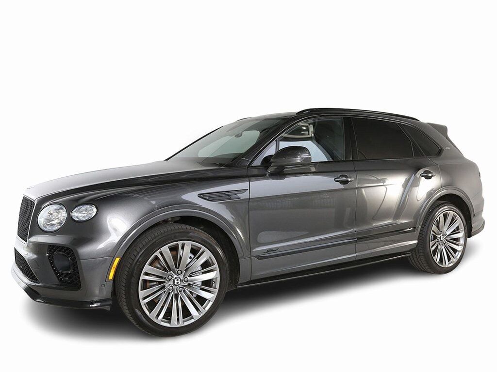 2023 Bentley Bentayga Speed Indianapolis IN