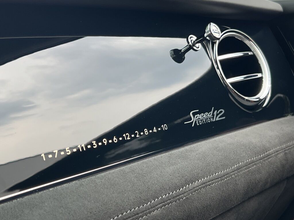 2023 Bentley Bentayga Speed Indianapolis IN