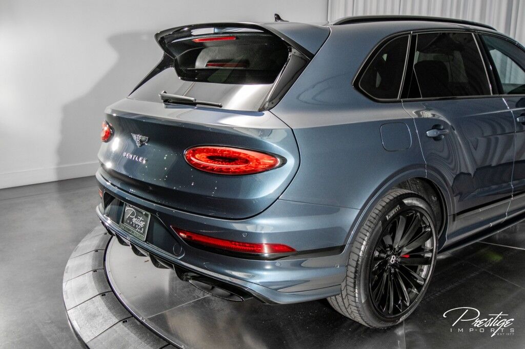 2023 Bentley Bentayga Speed North Miami Beach FL